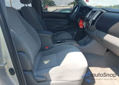 2007 Toyota Tacoma Prerunner V6 из США, поврежденный, VIN 3TMJU62N17M033424